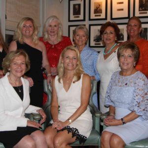 07/26/18, Women's Heart Fund Held Annual Cocktail Reception For Women's Health Programs, NJ, Patty Micale, Heidi Maggs, Mollie Giamanco, Lauren Harms-Kreig, Allyssa Carr, Mary Burke, Paulette Roberts, Francine Aquaviva, Marta Gutierrez, Lisa Loschiavo