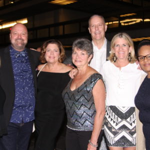 11/01/18, Monmouth Arts Annual Gala: Stardust, A Futuristic Fundraiser, Bell Works, Holmdel, NJ, Gail Van Winkle, Joe Barris, Kim Honecker, Vickie Snoy, Rich Murphy, Kathy Donnelly, Michelle Williams