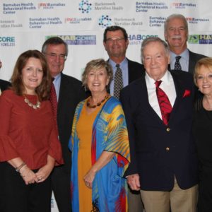 10/25/18, HABcore's 30th Anniversary Gala: Housing The Homeless With Stability, Dignity, Hope, Navesink Country Club, Middletown, NJ, Don Abrams, Liz Wittershein, Mal Buchner, Peggy Masse, Ron Reisner, Gere Coffey, Rob Vuono, Elaine Foley
