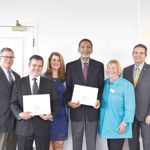 05/30/19, HABITAT FOR HUMANITY OF MONMOUTH COUNTY HOSTED ANNUAL ‘A TASTE FOR HOMES’, Oyster Point Hotel, Red Bank, NJ, Greg Robinson, John Merola, Serena DiMaso, Gary Lespinasse, Diane Kinnane, Gerry Scharfenberger