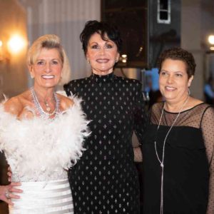 06/21/18, Brookdale Community College Foundation Scholarship Ball, Eagle Oaks Golf and Country Club, Farmingdale, NJ, Carol Stillwell, Candy Langan-Sattenspiel, Karen Escobedo