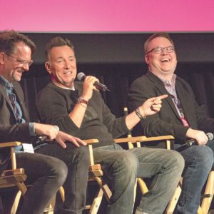 05/09/19, Fifth Annual Asbury Park Music And Film Fest Raised Funds For Underserved Youth Of Monmouth County, Asbury Park, NJ, Thom Zimny, Bruce Springsteen, Chris Phillips