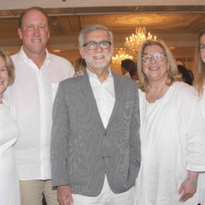 08/15/19, CARE TO GIVE HELD WHITE PARTY CELEBRATING 90 YEARS OF NURSING AT RIVERVIEW, Molly Pitcher Inn, Red Bank, NJ, Patty Micale, Mitch Ansell, Dr. Jean Otrakji, Rosellen Otrakji, Mary Ansell