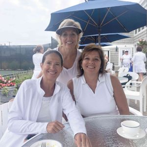 09/26/19, 180 TURNING LIVES AROUND LUNCHEON, AUCTION FUNDRAISER WITH TENNIS CLASSIC, Spring Lake Bath and Tennis Club, NJ, Sandy Essex, Allyson Gilbert, Tracy Rogers