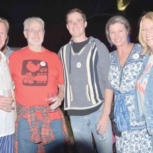 10/03/19, PEACE, LOVE AND LAND DINNER-DANCE RAISED FUNDS FOR MONMOUTH CONSERVATION FOUNDATION, Fairway Farm, Middletown, NJ, Dan Whalen, Denis Cleary, Matt Cleary, Cindy Weber-Cleary, Susan Whalen