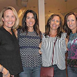 10/17/19, RUMSON-FAIR HAVEN FOUNDATION’S LADIES NIGHT OUT, McLoone’s RumRunner, Sea Bright, NJ, Karen Gyimesi, Michelle Plesser, Jennifer Muscarello, Sheri D’Angelo