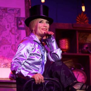 02/01/18, Count Basie Theatre Held 5th Annual Winter Gala: Cirque Industriel, Red Bank, NJ, Dreya Weber