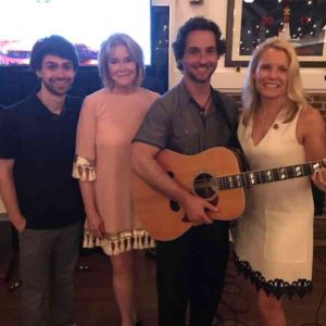 07/26/18, Women's Heart Fund Held Annual Cocktail Reception For Women's Health Programs, NJ, Kyle Ward, Scott Elk, Karen Goldblatt, Heidi Maggs