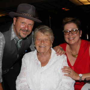11/01/18, Monmouth Arts Annual Gala: Stardust, A Futuristic Fundraiser, Bell Works, Holmdel, NJ, Danny Clinches, Linda Clinches, Maria Clinches