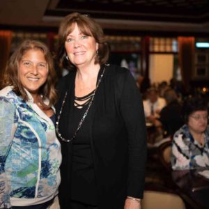 10/18/18, Brookdale Foundation Honored Phil Villapiano At Scholarship Fundraiser, Eagle Oaks Golf & Country Club, Farmingdale, NJ, Jennifer Carozelli, Tani Ortore