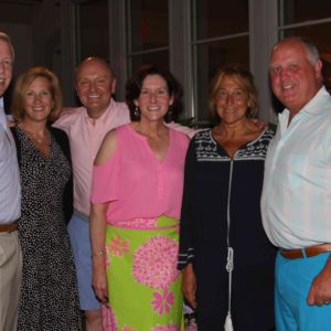 08/09/18, "Fight Like a Girl" Event Benefited Two Local Nonprofits, Rumson, NJ, Doug Dzema, Lynn Dzema, Kevin Conery, Maureen Conery, Debbie Bagnell, Mike Bagnell
