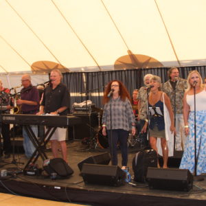 09/27/18, Holiday Express Held 11th Annual Sunset Benefit Clambake, McLoone’s Pier House, Long Branch, NJ, Holiday Express band
