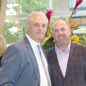 08/01/19, Annual Hand in Hand Tribute Dinner Honored Teens Making a Difference, Two River Theater, Red Bank, NJ, David Zimmel, Steven Schultz