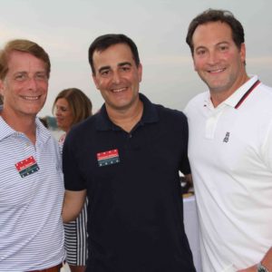 07/12/18, Family Fireworks On The Navesink Lit Up The Red Bank Sky To Benefit Riverview Medical Center, NJ