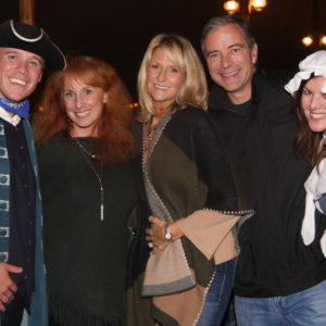 11/08/18, Monmouth County Historical Association Held Eighth Annual Tavernfest, The Blue Ball Tavern, Shrewsbury, NJ, Jennifer Jensen, Betsy O’Connor, Jim O’Connor, Tamara Wooley