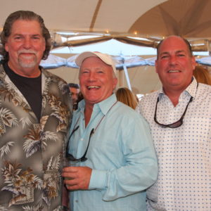 09/27/18, Holiday Express Held 11th Annual Sunset Benefit Clambake, McLoone’s Pier House, Long Branch, NJ, Joe Petillo, Reggie Hyde, Patrick Mastrorilli