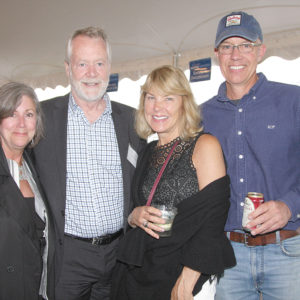 07/11/19, JERSEY SHORE PARTNERSHIP’S SUMMER CELEBRATION AT SANDY HOOK, Fort Hancock, Sandy Hook, NJ, Lynn Mullen, Kevin Mullen, Becky Cosgrove, Jay Cosgrove