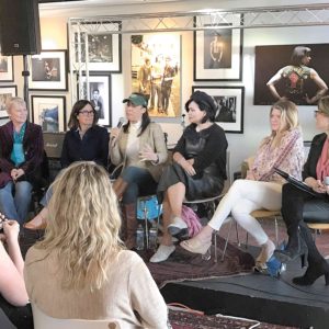 05/09/19, Fifth Annual Asbury Park Music And Film Fest Raised Funds For Underserved Youth Of Monmouth County, Asbury Park, NJ, Tracy Edwards, Kris Moran, Collette V. Smith, Karen Duffy, Lockey Maisonneuve, Ivy Charmatz