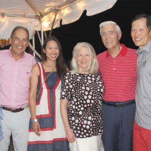 07/18/19, RIVERVIEW MEDICAL CENTER’S FAMILY FIREWORKS ON THE NAVESINK WAS A BLAST, Navesink, NJ, Kim Britton, Chris Wood, Jill Kerwick, Artie Kontos, Janet Rotchford, JP Rotchford
