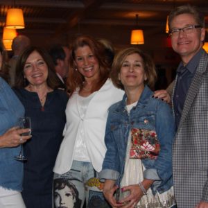 04/26/18, 180 Turning Lives Around Held Sold-Out Annual Celebration, Rumson Country Club Riverhouse, Rumson, NJ, Cindi Westendorf, Allison Sullivan, Barbara Lovell Napoli, Bonnie Knecht, Michael Knecht