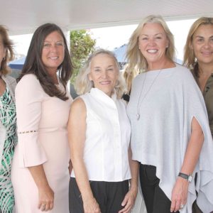 09/26/19, 180 TURNING LIVES AROUND LUNCHEON, AUCTION FUNDRAISER WITH TENNIS CLASSIC, Spring Lake Bath and Tennis Club, NJ, Anna Diaz-White, Diane McNulty, Victoria Perry, Debbie Maser, Ana Blank