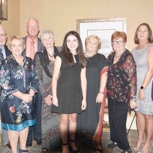 10/17/19, HABCORE HELD ‘A NIGHT IN MOROCCO’ ANNUAL GALA, Navesink Country Club, Middletown, NJ, Rolf Margenau, Elaine Foley, George Schildge, Janie Schildge, Christina Donnelly, Kathy Mullarkey, Ellen Davis, Liz Mancuso, Tom Mancuso