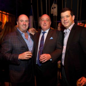 02/01/18, Count Basie Theatre Held 5th Annual Winter Gala: Cirque Industriel, Red Bank, NJ, Steven Schultz, Ben Harvey, Mark Landesman