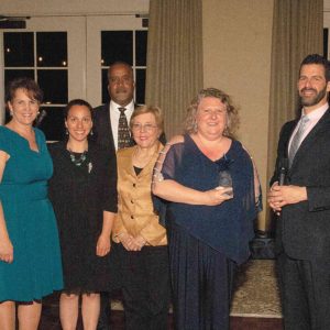 05/23/19, Literacy Volunteers Of Monmouth County Held "Literacy For All" Annual Event, Navesink Country Club, Middletown, NJ, Christopher Vecere, Elizabeth Gloeggler, Literacy New Jersey’s board of directors