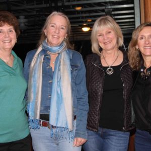 03/08/18, SPUR: Special People United To Ride Held "Hearts For Horses" Fundraiser, On the Deck Restaurant, Atlantic Highlands, NJ, Barbara Duggan, Jill Socha, Laurie Kelly, Uli LiRosi