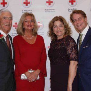 03/29/18, 35th Annual Red Cross Gala: Red Cross and Clover, Eagle Oaks Golf and Country Club, Farmingdale, NJ, John Lloyd, Maureen Lloyd, Laura Garrett, Robert Garrett