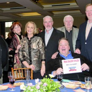 04/05/18, Annual PTA Gala Celebrated Holy Cross School and Students, Shadowbrook, Shrewsbury, NJ, George Beckett, Kate Beckett, Maggie Lubcke, Kevin Feehan, Joe Henry, Chaz Celli, Chris Smith