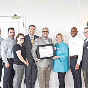 05/30/19, HABITAT FOR HUMANITY OF MONMOUTH COUNTY HOSTED ANNUAL ‘A TASTE FOR HOMES’, Oyster Point Hotel, Red Bank, NJ, Tim Ansbach, Michael Ricciardi, Carmen Rolden, Gerry Scharfenberger, Drew Eitner, Diane Kinnane, Nick McMillan, Greg Robinson
