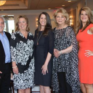 05/31/18, Mental Health Association's Annual Dinner, Oyster Point Hotel, Red Bank, NJ, Lou Morreale, Wendy DePedro, Dorothea Bongiovi, Mary Lou Caputo, Serena DiMaso