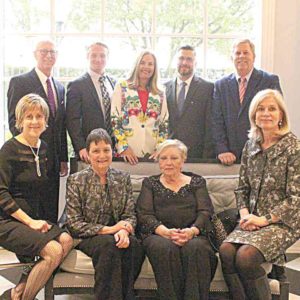 06/06/19, Collier Youth Services Annual Gala Raises over $250,000, Addison Park, Aberdeen, NJ, Mary Watson, Debbie Drago, Addie Schmidt, Barbara Mullen, Chuck Watson, Jay Schwartz, Donnalyn Giegerich, Steve San Filippo, Tom Zapcic