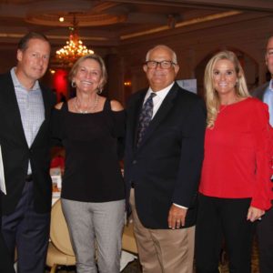 11/15/18, Society For The Prevention Of Teen Suicide Wine And Whiskey Tasting Fundraiser, Eagle Oaks Country Club, Farmingdale, NJ, Karen Hinds, Eric Hinds, Debbie Curto, Joe Curto, Theresa Olsen, Jeff Olsen