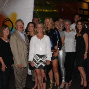 11/01/18, Monmouth Arts Annual Gala: Stardust, A Futuristic Fundraiser, Bell Works, Holmdel, NJ, Stuart Van Winkle, Gail Van Winkle, Mike Quon, Kim Honecker, John Keating, Kathy Donnelly, Luba Caruso, Lynn McCabe Tauro, Marc Tauro, Ann Jordan, John Caruso, Lauren Scott, Michael Jordan