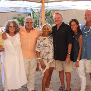 09/27/18, Holiday Express Held 11th Annual Sunset Benefit Clambake, McLoone’s Pier House, Long Branch, NJ, Alton Allison, Eileen Boyd, Sammy Boyd, Darlene Love, Tim McLoone, Beth McLoone, Terel Cooperhouse