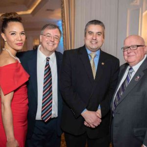06/21/18, Brookdale Community College Foundation Scholarship Ball, Eagle Oaks Golf and Country Club, Farmingdale, NJ, Latonya Brennan, Carl Guzzo Jr., David Stout, Les Richens