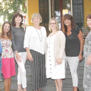08/29/19, MONMOUTH COUNTY SPCA KICKS OFF 2019 FUR BALL: ‘RAT PACK IN VEGAS’, Blu Grotto, Monmouth Park, Oceanport, NJ, Warren Waxman, Susan Waxman, Susan Carney, Barbara Mantore, Amanda Stone, Terri Forbes, Karen Trainor