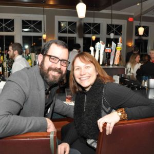 03/01/18, Big Brothers Big Sisters Honor National Mentoring Month, Joe Amiel’s Bay Pointe Inn, Highlands, NJ, Quinn English, Lisa English