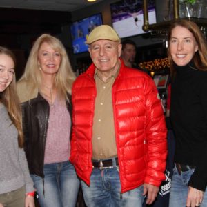 03/08/18, SPUR: Special People United To Ride Held "Hearts For Horses" Fundraiser, On the Deck Restaurant, Atlantic Highlands, NJ, Katie Kalfayan, Denise Kalfayan, Geri Lori, Peter Lori