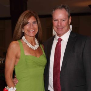 03/29/18, 35th Annual Red Cross Gala: Red Cross and Clover, Eagle Oaks Golf and Country Club, Farmingdale, NJ, Jennifer Beck, Danny Shields