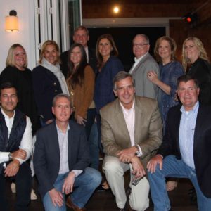 04/26/18, 180 Turning Lives Around Held Sold-Out Annual Celebration, Rumson Country Club Riverhouse, Rumson, NJ, Siran Sahakian, Kristi Evans, Ana Blank, Diane McNulty, Mike Lilley, Lauren Goldfarb Edwards, Bob Fouratt, Anna Diaz White, Amanda Mullan, Bruno Stanziale, Paul Dement, Gary Pieringer, Scott Havard