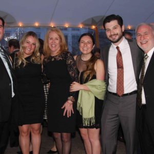 05/03/18, 7th Annual Butterfly Ball Will Benefit The Ashley Lauren Foundation, Spring Lake Golf Club, Spring Lake, NJ, David Nahum, Jackie Stout, Ann Nahum, Brittany Nahum, Zack Marney, Dr. Kenneth Nahum