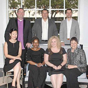 06/06/19, Collier Youth Services Annual Gala Raises over $250,000, Addison Park, Aberdeen, NJ, Ai Ling Lee, Latisha Drake, Amanda Tomblin, Debbie Drago, Liberato De Cicco, Neil Wrightington, Brian Dunne
