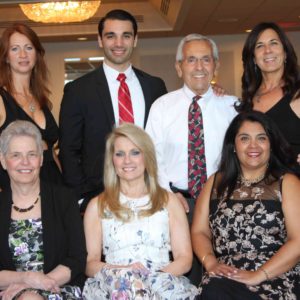 05/31/18, Mental Health Association's Annual Dinner, Oyster Point Hotel, Red Bank, NJ, Becky Stevenson, Matthew Checinski, Joe Cerbone, Stacy Liss, Linda Schiafone, Suzanne Keller, Marisol Mondaca