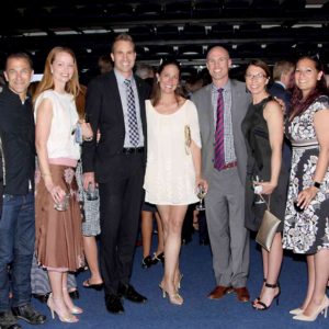 07/19/18, InterFaith Neighbors Held 30th Anniversary Gala: Decades of Dedication, NJ, Tom Hayes, Jon Leidersdorff, Nancy Leidersdorff, Doug Eagles, Catherine Eagles, Matt Lang, Heather Barberi, Laura Grunin, Jeremy Grunin