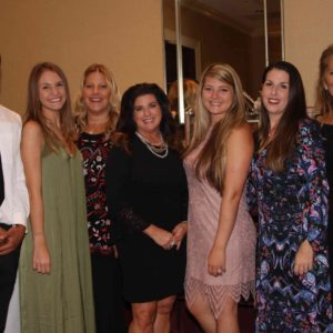 10/25/18, HABcore's 30th Anniversary Gala: Housing The Homeless With Stability, Dignity, Hope, Navesink Country Club, Middletown, NJ, Xavier Jackson, Stephanie Cervino, Tara Heisman, Kate Ryan, Kayla Calabro, Katie Lord, Marta Quinn