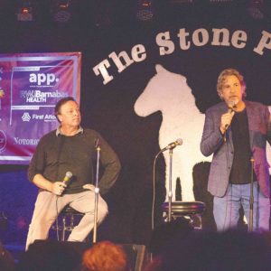 05/09/19, Fifth Annual Asbury Park Music And Film Fest Raised Funds For Underserved Youth Of Monmouth County, Asbury Park, NJ, Jim Lenskold, Tom Gilmour, Eileen Chapman, Justine Robertson, Jon Leidersdorff