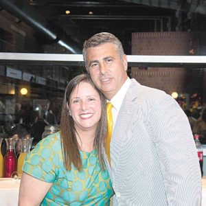 08/01/19, Annual Hand in Hand Tribute Dinner Honored Teens Making a Difference, Two River Theater, Red Bank, NJ, Jana Zager, Josh Zager
